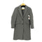 ユナイテッドアローズグリーンレーベルリラクシング UNITED ARROWS green label relaxing FABRICA カシミヤ混 チェスターコート レディース JPN:34