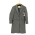 ユナイテッドアローズグリーンレーベルリラクシング UNITED ARROWS green label relaxing FABRICA カシミヤ混 チェスターコート レディース JPN:34