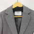ユナイテッドアローズグリーンレーベルリラクシング UNITED ARROWS green label relaxing FABRICA カシミヤ混 チェスターコート レディース JPN:34