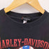 ハーレーダビッドソン HARLEY-DAVIDSON スカルプリント S/S クルーネック Tシャツ メンズ