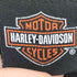 ハーレーダビッドソン HARLEY-DAVIDSON スカルプリント S/S クルーネック Tシャツ メンズ