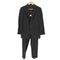 ポールスミス Paul Smith LESSONA社 ウール 2B テーラードジャケット センタープレス 裾ダブル スラックス パンツ スーツ セットアップ メンズ S