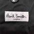 ポールスミス Paul Smith LESSONA社 ウール 2B テーラードジャケット センタープレス 裾ダブル スラックス パンツ スーツ セットアップ メンズ S