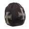 アンノウンロンドン UNKNOWN LONDON CROSS RHINESTONE BEANIE 十字架 ラインストーン ビーニー メンズ