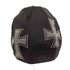 アンノウンロンドン UNKNOWN LONDON CROSS RHINESTONE BEANIE 十字架 ラインストーン ビーニー メンズ