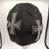 アンノウンロンドン UNKNOWN LONDON CROSS RHINESTONE BEANIE 十字架 ラインストーン ビーニー メンズ