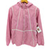 クレージュ courreges 11SS 袖 2WAY 変形 裏地メッシュ ウインドブレーカー SPORT FUTUR ラインテープ パッカブルフード レディース EUR:40
