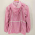 クレージュ courreges 11SS 袖 2WAY 変形 裏地メッシュ ウインドブレーカー SPORT FUTUR ラインテープ パッカブルフード レディース EUR:40