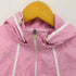 クレージュ courreges 11SS 袖 2WAY 変形 裏地メッシュ ウインドブレーカー SPORT FUTUR ラインテープ パッカブルフード レディース EUR:40