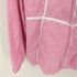 クレージュ courreges 11SS 袖 2WAY 変形 裏地メッシュ ウインドブレーカー SPORT FUTUR ラインテープ パッカブルフード レディース EUR:40