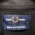 フレッドペリー FRED PERRY 月桂樹ロゴ刺繍トラックジャケット メンズ JPN:M