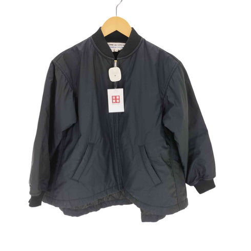 コムデギャルソンコムデギャルソン COMME des GARCONS COMME des GARCONS 裏地キルティング ボンバージャケット レディース JPN:XS