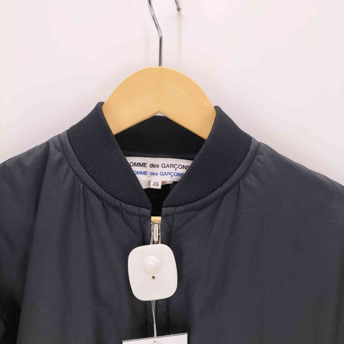 コムデギャルソンコムデギャルソン COMME des GARCONS COMME des GARCONS 裏地キルティング ボンバージャケット レディース JPN:XS