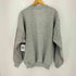 BIKE 90S MADE IN USA Vガゼット フロントプリント クルーネックスウェット メンズ import:XXL
