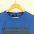ニシモトイズザマウス NISHIMOTO IS THE MOUTH プリント 半袖カットソー メンズ JPN:M