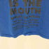 ニシモトイズザマウス NISHIMOTO IS THE MOUTH プリント 半袖カットソー メンズ JPN:M