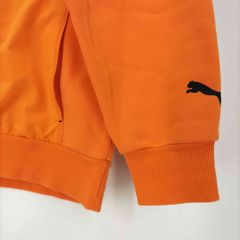 プーマ PUMA PROTEC T フロント プリント プロテック プルオーバー パーカー メンズ import:S