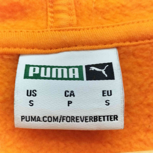 プーマ PUMA PROTEC T フロント プリント プロテック プルオーバー パーカー メンズ import:S
