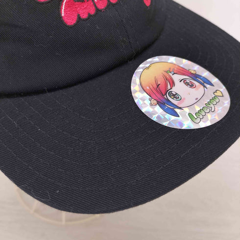 Tonari no Zingaro 刺繍キャップ メンズ