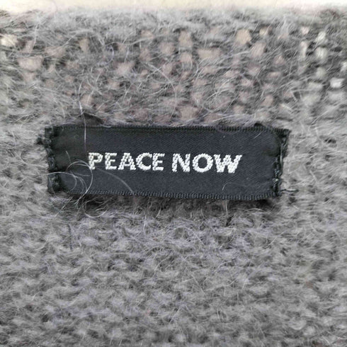 PEACE NOW Y2K モヘヤニット レディース JPN:M