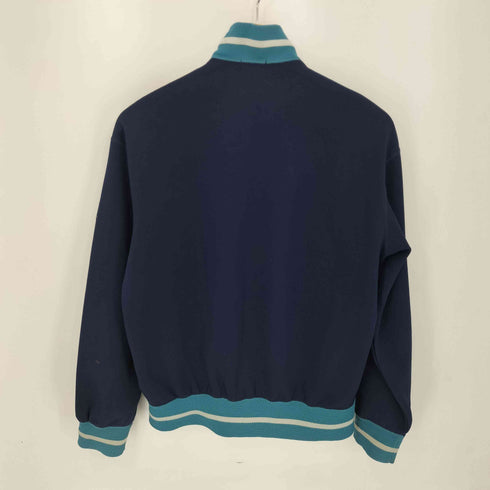 チャンピオン Champion 80-90s 日本製 ロゴ刺繍 トラックジャケット メンズ JPN:L