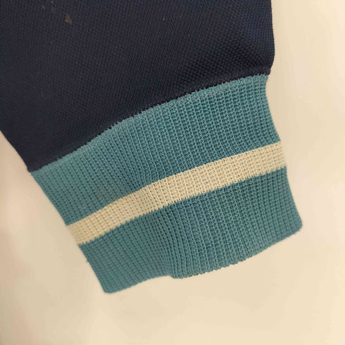 チャンピオン Champion 80-90s 日本製 ロゴ刺繍 トラックジャケット メンズ JPN:L