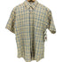 エルエルビーン L.L.Bean チェック柄 S/S ボタンダウン シャツ メンズ import:M