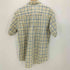 エルエルビーン L.L.Bean チェック柄 S/S ボタンダウン シャツ メンズ import:M