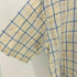 エルエルビーン L.L.Bean チェック柄 S/S ボタンダウン シャツ メンズ import:M
