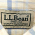 エルエルビーン L.L.Bean チェック柄 S/S ボタンダウン シャツ メンズ import:M