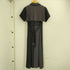 ハレ HARE 22ss フラシプリーツキリカエワンピース レディース FREE