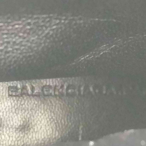 バレンシアガ BALENCIAGA スエードブーツ レディース 37 1/2