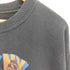 RAP ATTACK NY CREW SWEATSHIRT ヒップホップ プリント 裏起毛 クルーネックスウェット メンズ import:L