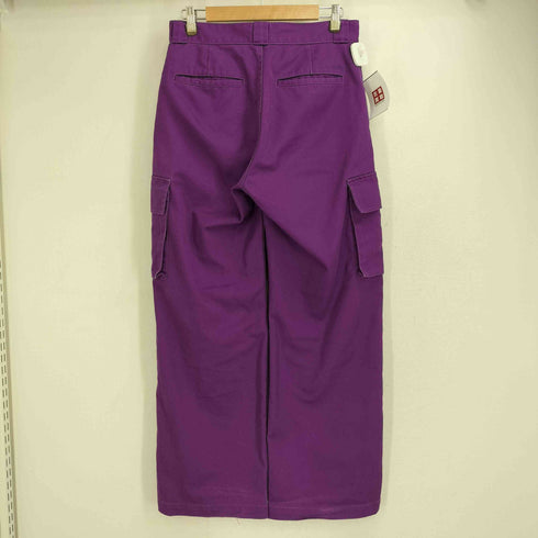エックスガール X-girl 23ss WIDE LEG CHINO PANTS ワイドレッグチノパンツ レディース M