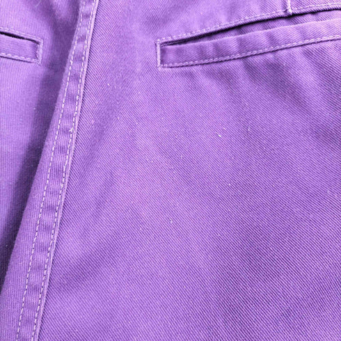 エックスガール X-girl 23ss WIDE LEG CHINO PANTS ワイドレッグチノパンツ レディース M