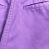 エックスガール X-girl 23ss WIDE LEG CHINO PANTS ワイドレッグチノパンツ レディース M