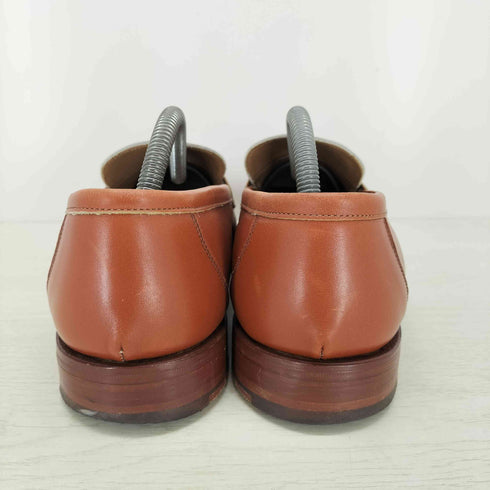 トリッカーズ Trickers コンビローファー メンズ 8H5