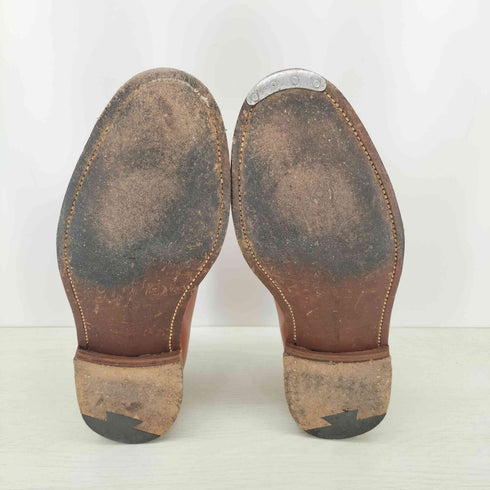 トリッカーズ Trickers コンビローファー メンズ 8H5