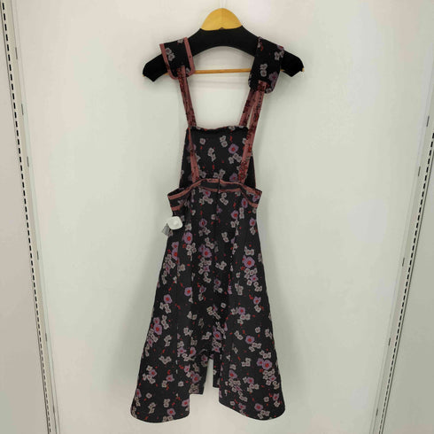 ジーブイジーブイ GVGV 16AW ノースリーブ 着物 ドレス レディース JPN:34