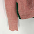 アイゾッド IZOD 70-80S バイカラー Vネック ニットセーター メンズ import:L