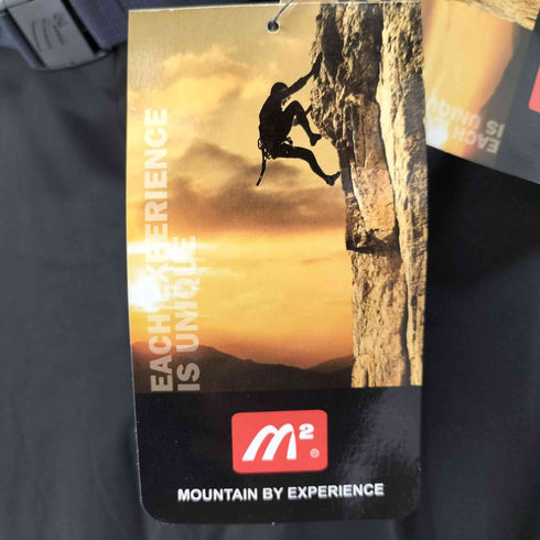 ミレー MILLET mountain by experience マウンテンパンツ メンズ