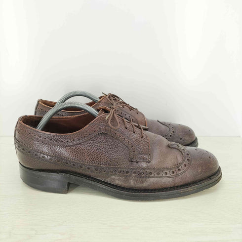JARMAN イングランド製 ウィングチップシューズ メンズ UK9