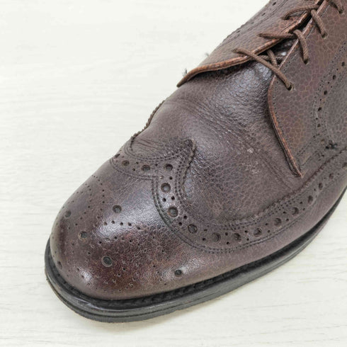 JARMAN イングランド製 ウィングチップシューズ メンズ UK9