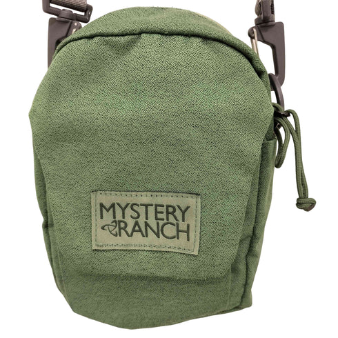 ミステリーランチ MYSTERY RANCH BIGPOP ミニショルダーバッグ メンズ
