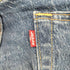 リーバイス Levis 501 '93 オリジナルフィット ボタンフライ ストレッチデニム メンズ W28 L32