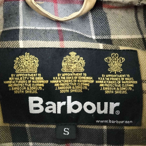 バブアー Barbour A962 L/W BEAUFORT JKT メンズ JPN:S