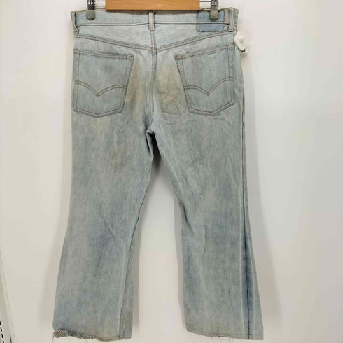 リーバイス Levis 70-80s ボタン裏359 42TALON フレアデニムパンツ メンズ