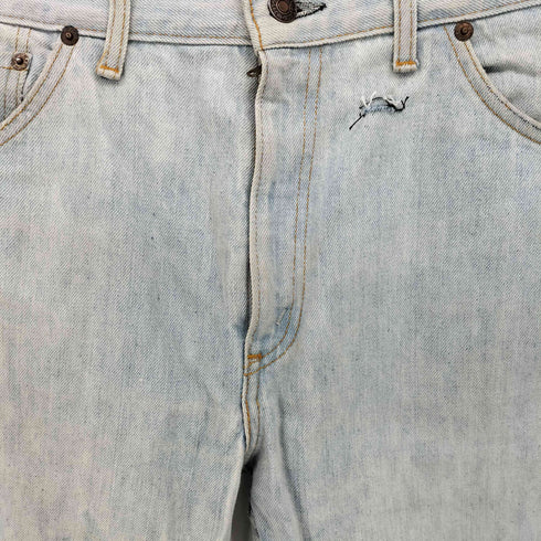 リーバイス Levis 70-80s ボタン裏359 42TALON フレアデニムパンツ メンズ
