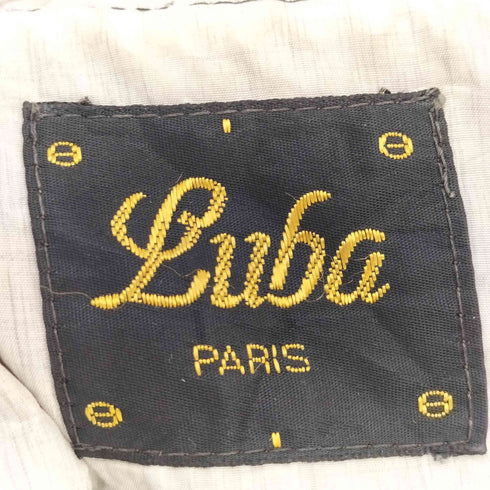 Luba Paris 90S フーデッド コート レディース