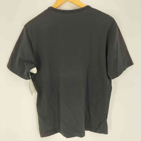 カルバンクラインジーンズ Calvin Klein Jeans CKJ プリント S/S コットン Tシャツ レディース import:L
